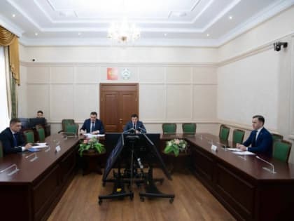 Члены Правительства КЧР приняли участие в совещании по вопросу развития транспортной доступности курорта «Архыз»