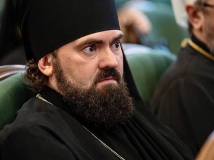 Архиепископ Феофилакт принял участие в работе Архиерейского Совещания