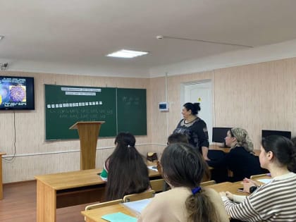 Научно–популярную лекцию  «Числа Фибоначчи: нескучные математические факты» провели на ПФ КЧГУ