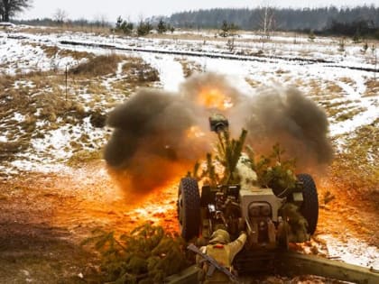 Битва за Бахмут: 10 дней, которые решат судьбу укровермахта/ Байден сообщил Зеленскому, что если ВСУ потеряют город до 24 февраля, то не видать бандеровцам приятных ништяков. Военн