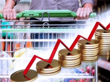 Дорожает абсолютно всё