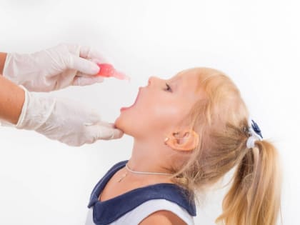 О дополнительной иммунизации против полиомиелита детей в 2023 г. в Карачаево-Черкесской Республике.