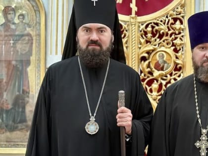 Благочинный удостоен высокой награды