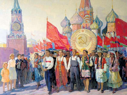 Пять причин, почему СССР был лучше современности