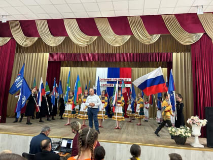 В Зеленчукском районе торжественно отметили день рождения президента России Владимира Путина.