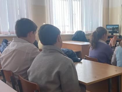 Гимназисты познакомились с житиями новомучеников и исповедников