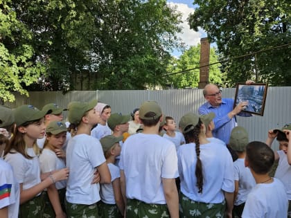 Спортсмены совершили паломническую поездку