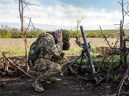 «Динамо», «Лошадь», «Конструктор», «Гнездо» — последние укрепрайоны ВСУ в Бахмуте. Зеленский отдал приказ своим войскам о деблокаде города. Что известно на текущий момент. Курская 