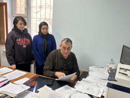 Подводятся итоги преддипломной практики студентов