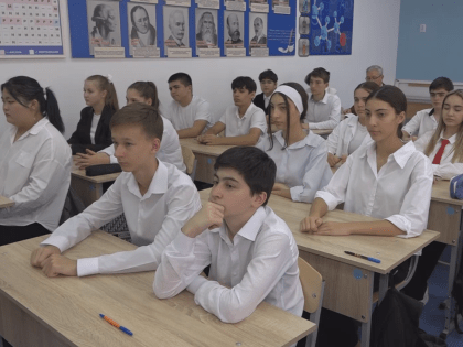 Диктант здоровья: Как сохранить крепкое здоровье