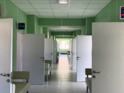 В КЧР в 2025 году планируют открыть новый корпус лечебно-реабилитационного центра