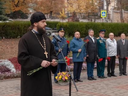 День призывника прошел в столице СКФО