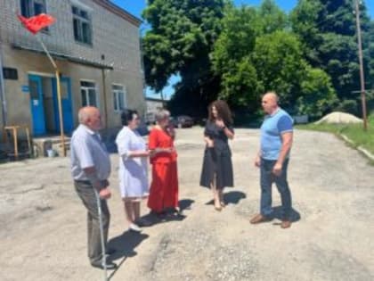 Аудит объектов здравоохранения