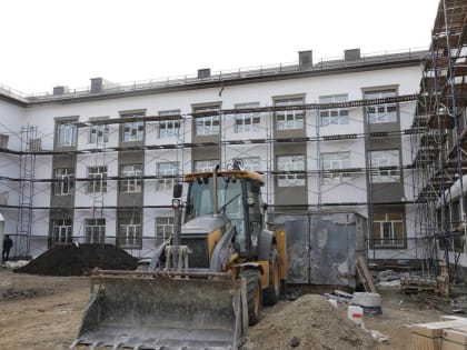 Обновление культурных учреждений в Черкесске