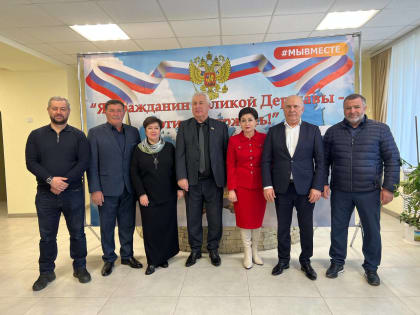 Благотворительный концерт «Копилка Победы»