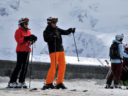 На горнолыжном курорте «Архыз» в Карачаево-Черкесии пройдет турнир по хоккею