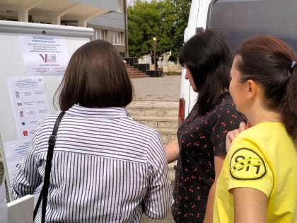 В Карачаево-Черкесии завершился второй день голосования на экстерриториальном избирательном участке