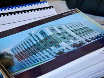 Алексей Баскаев: Поликлиника новых стандартов появится в Черкесске в год его 200-летия