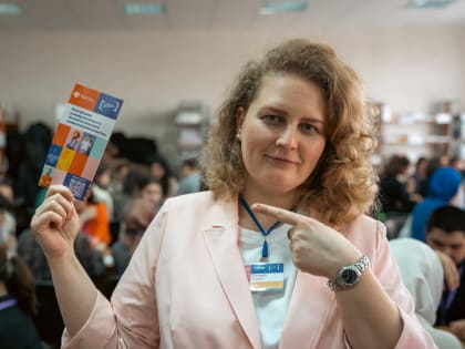 Студентов СКГА научили заключать сделки, организовывать команду и писать проекты