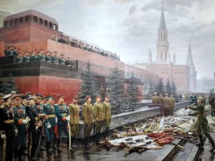 Мавзолей Ленина — свидетель величайшего триумфа в нашей истории! Открытое письмо Президенту Российской Федерации и Верховному Главнокомандующему В.В. Путину