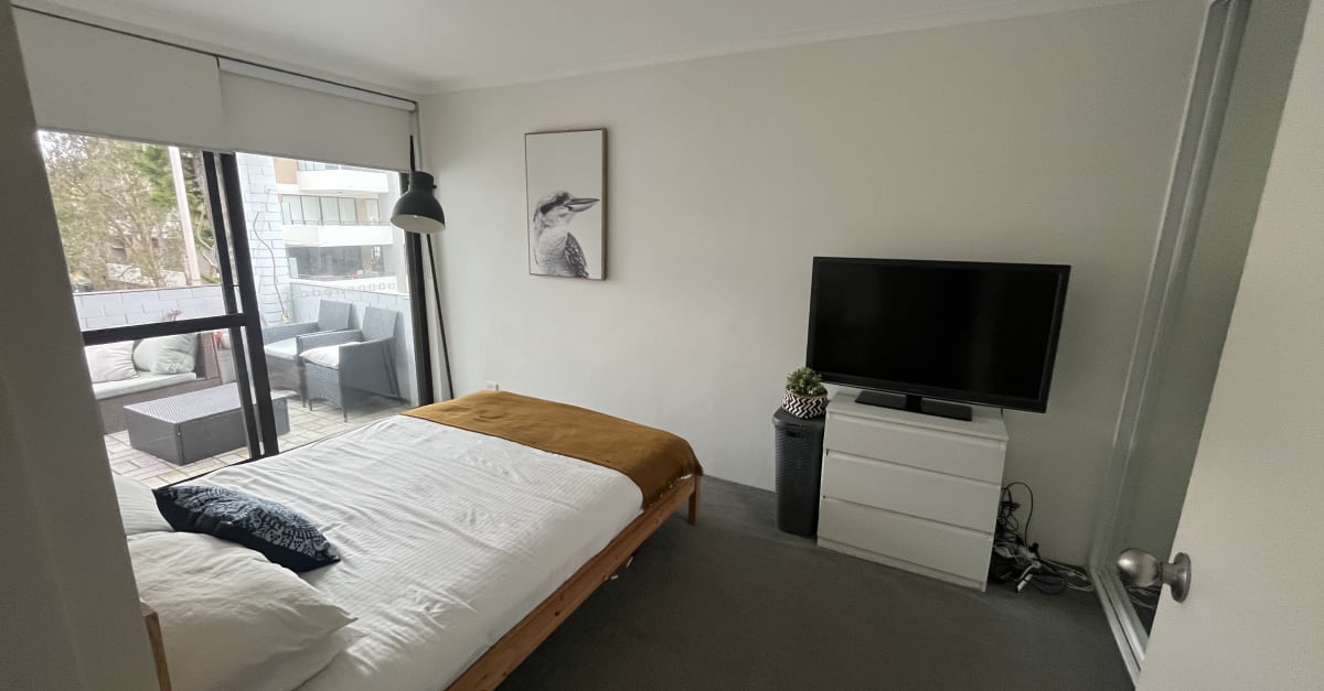 Two bedroom apartment in the heart of Bondi by Homees Short Term Rentals Sydney