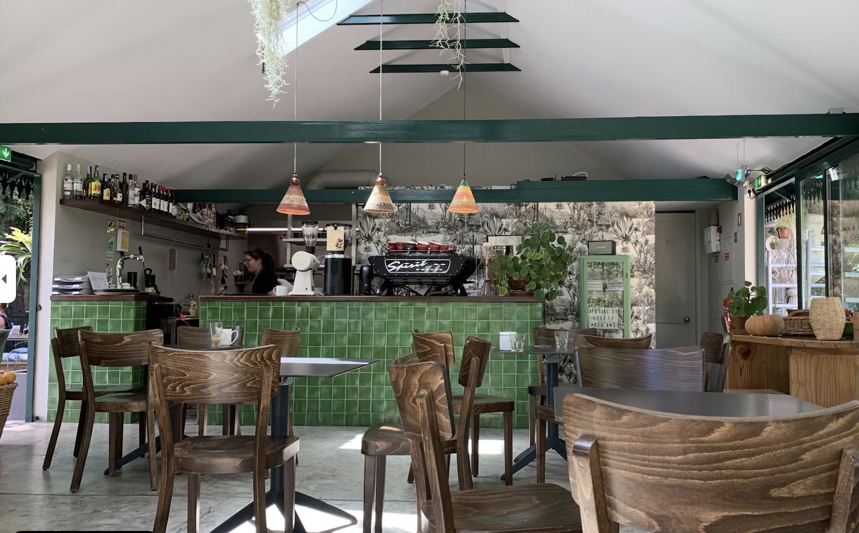 Greenhouse Coffee