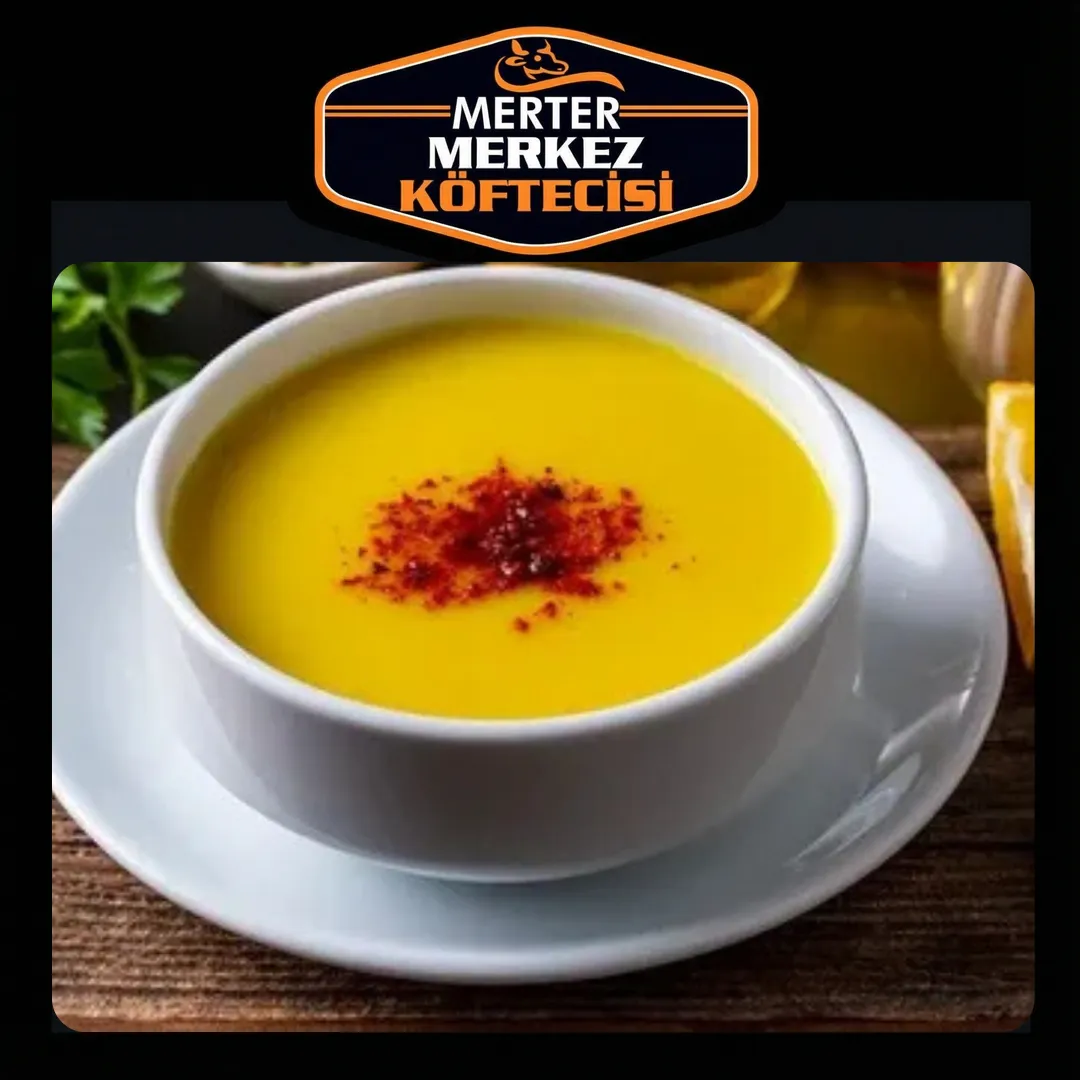 Mercimek Çorbası
