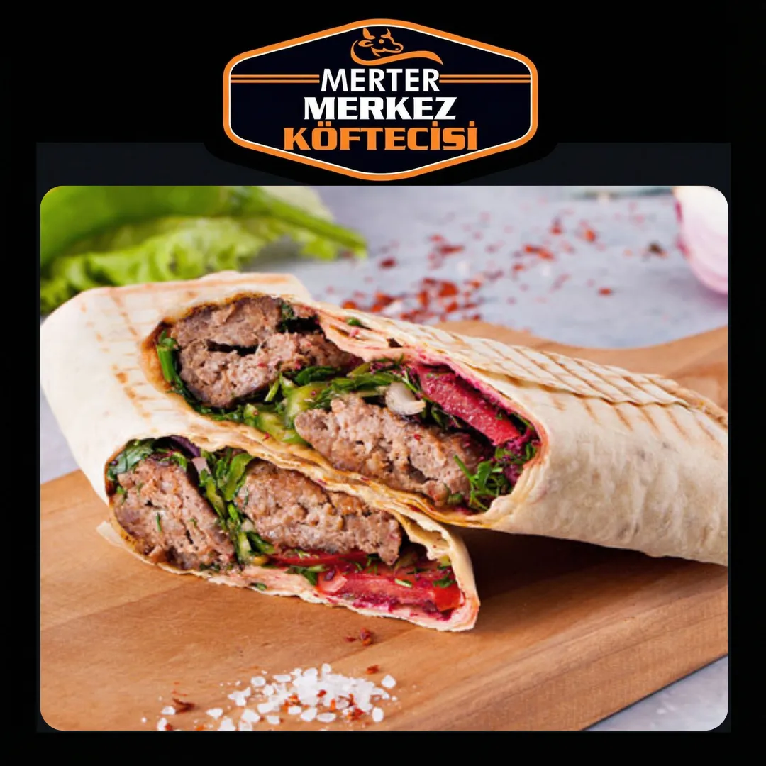 Dürüm Köfte