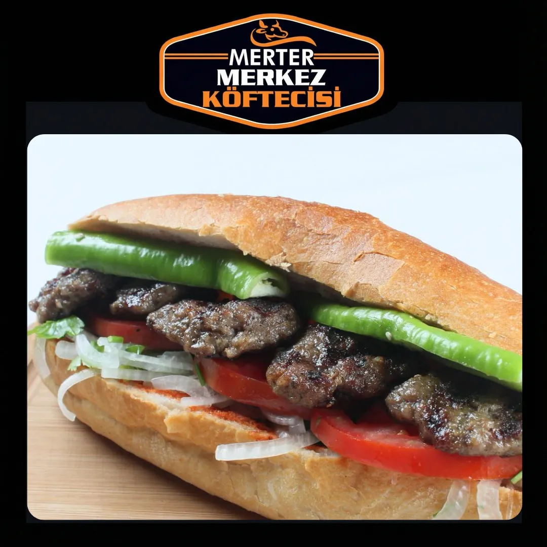 Tam Ekmek Arası Köfte