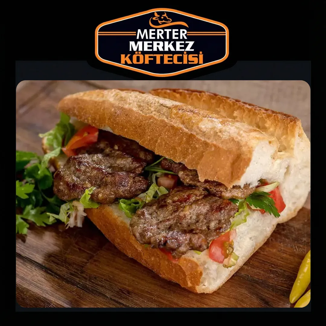 Yarım Ekmek Arası Köfte