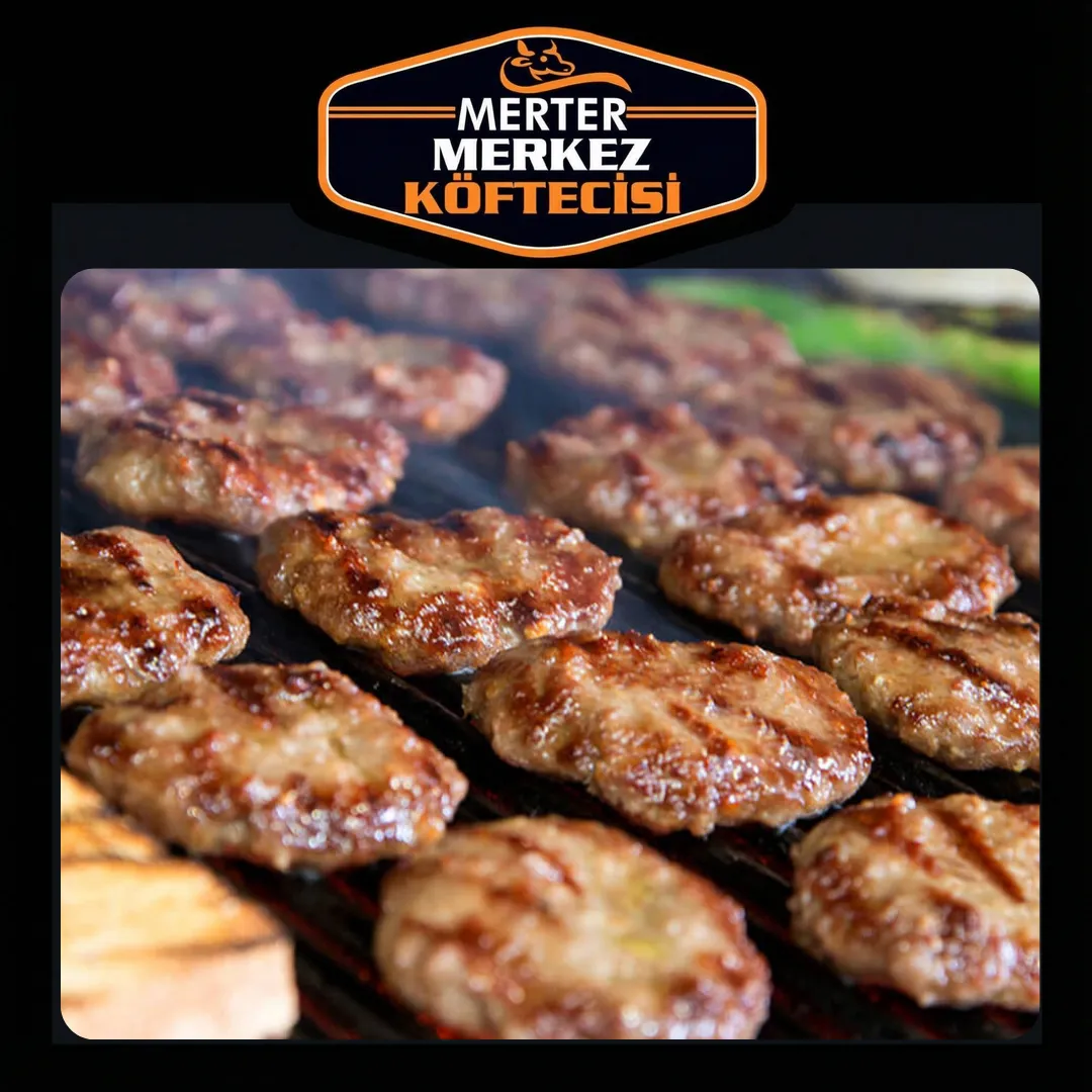 Karışık Köfte