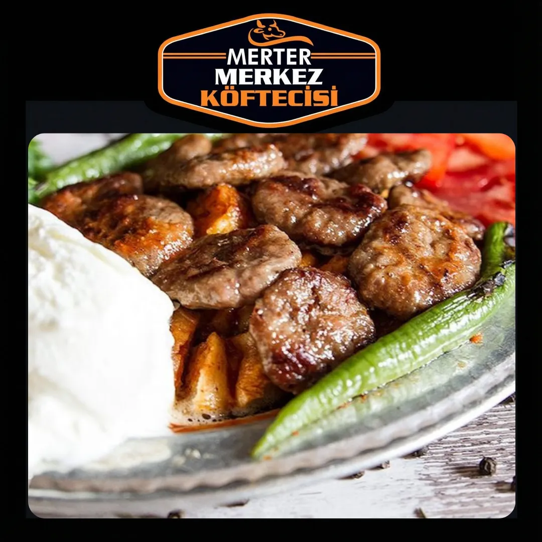 Soslu Pideli Köfte