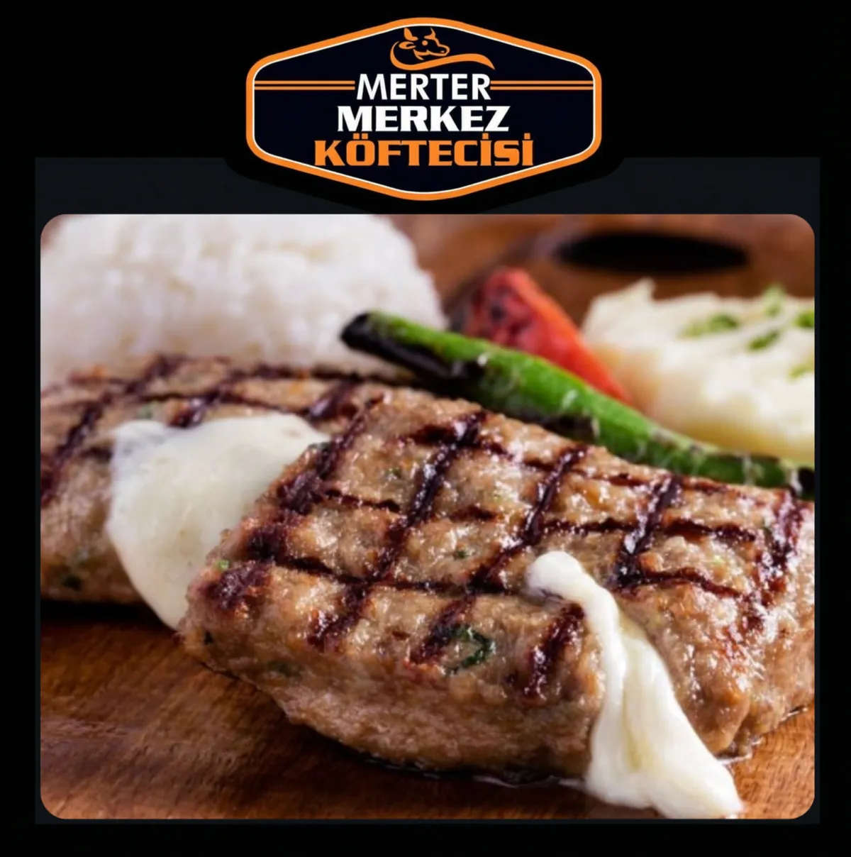 Kaşarlı Köfte