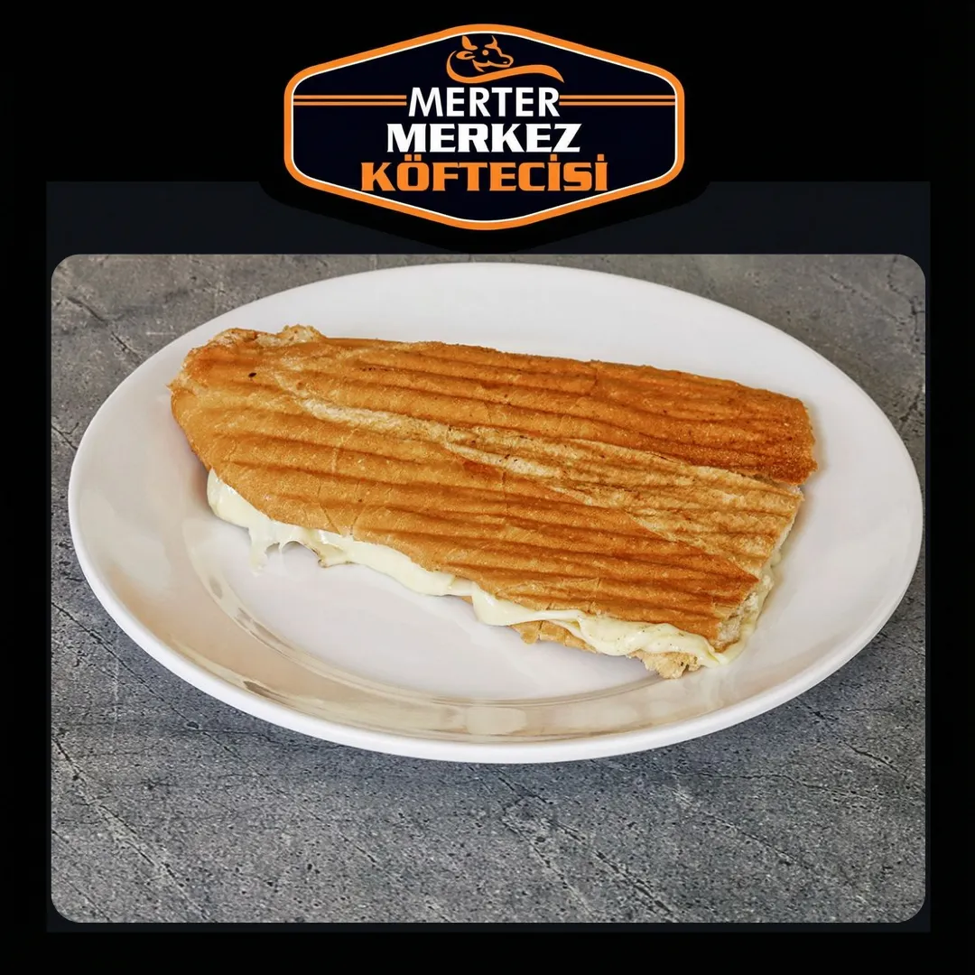 Kaşarlı Tost