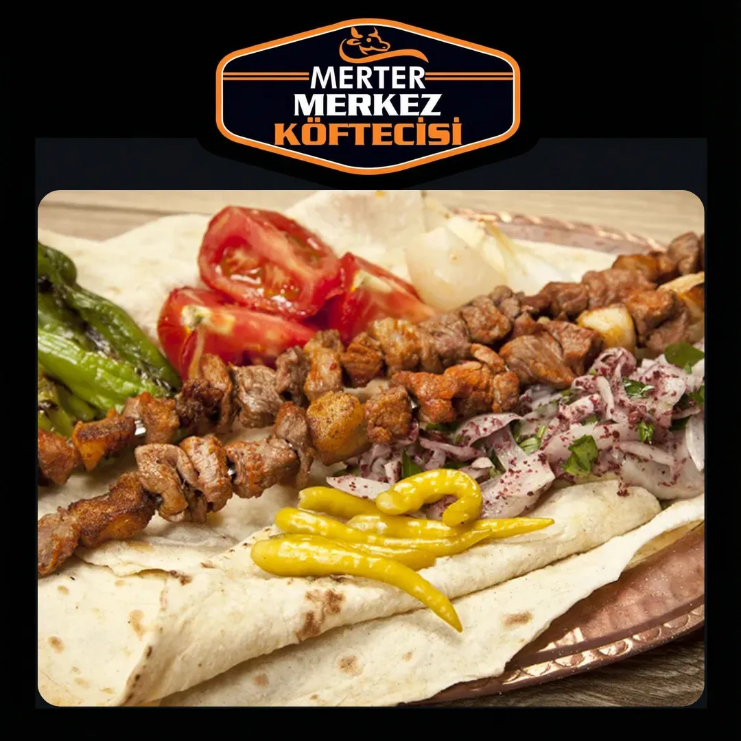 Çöp Şiş Dürüm