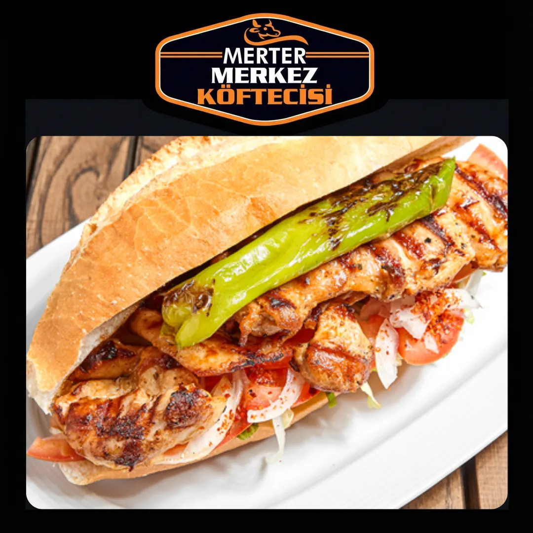 Ekmek Arası Tavuk