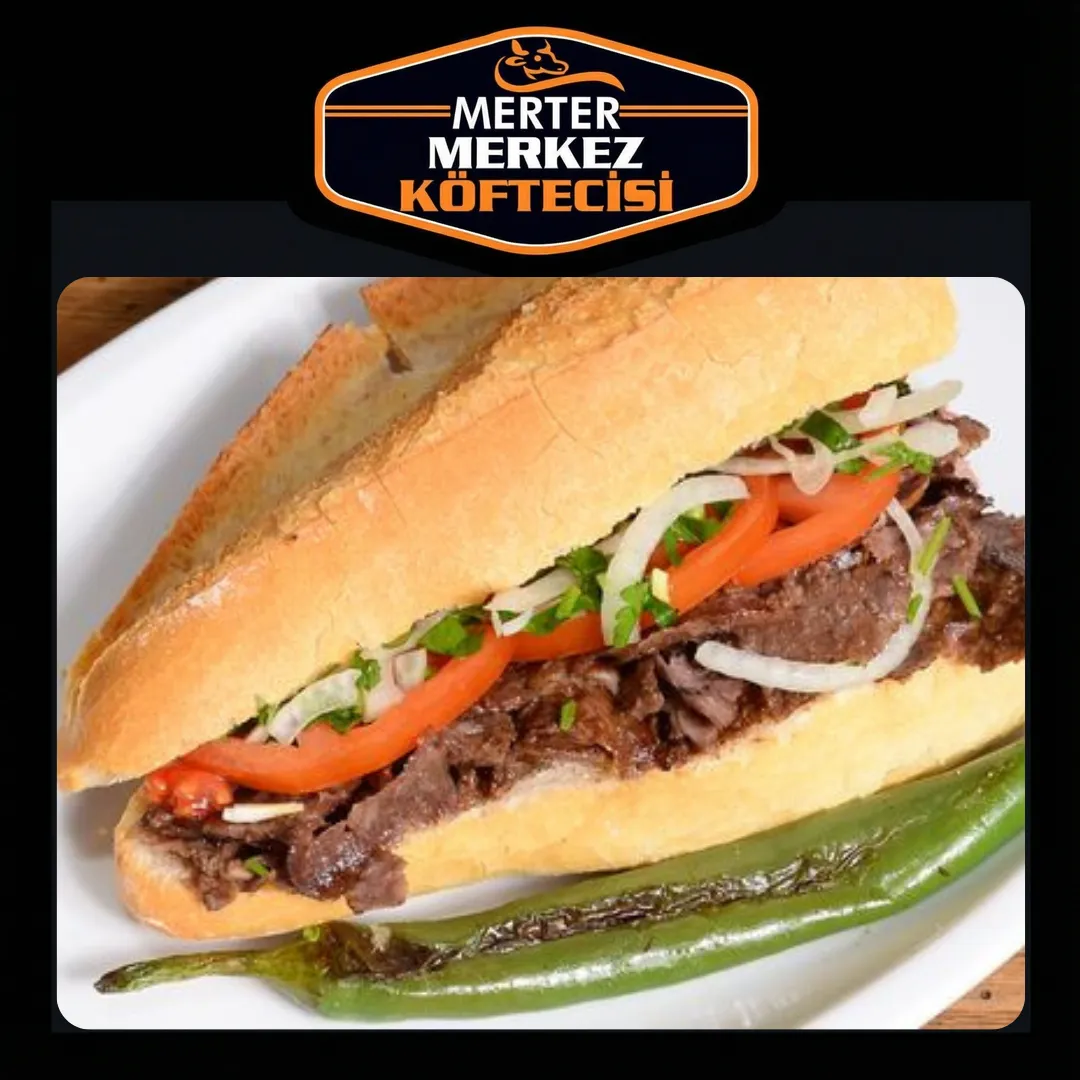 yarım Ekmek Arası Et Döner