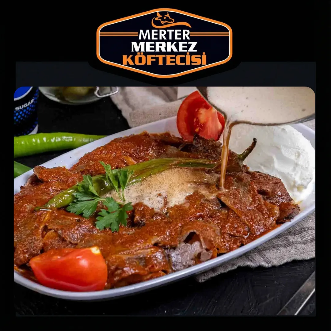 Et Döner İskender