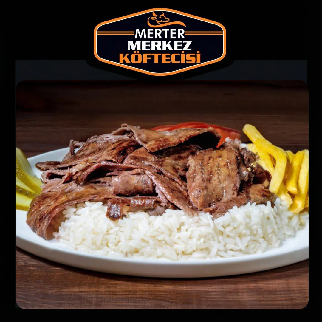 Pilav Üstü Döner