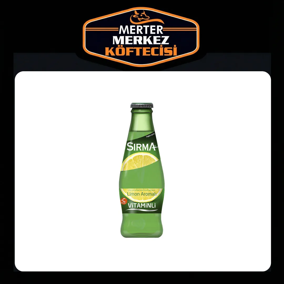 Sırma Limonlu Soda