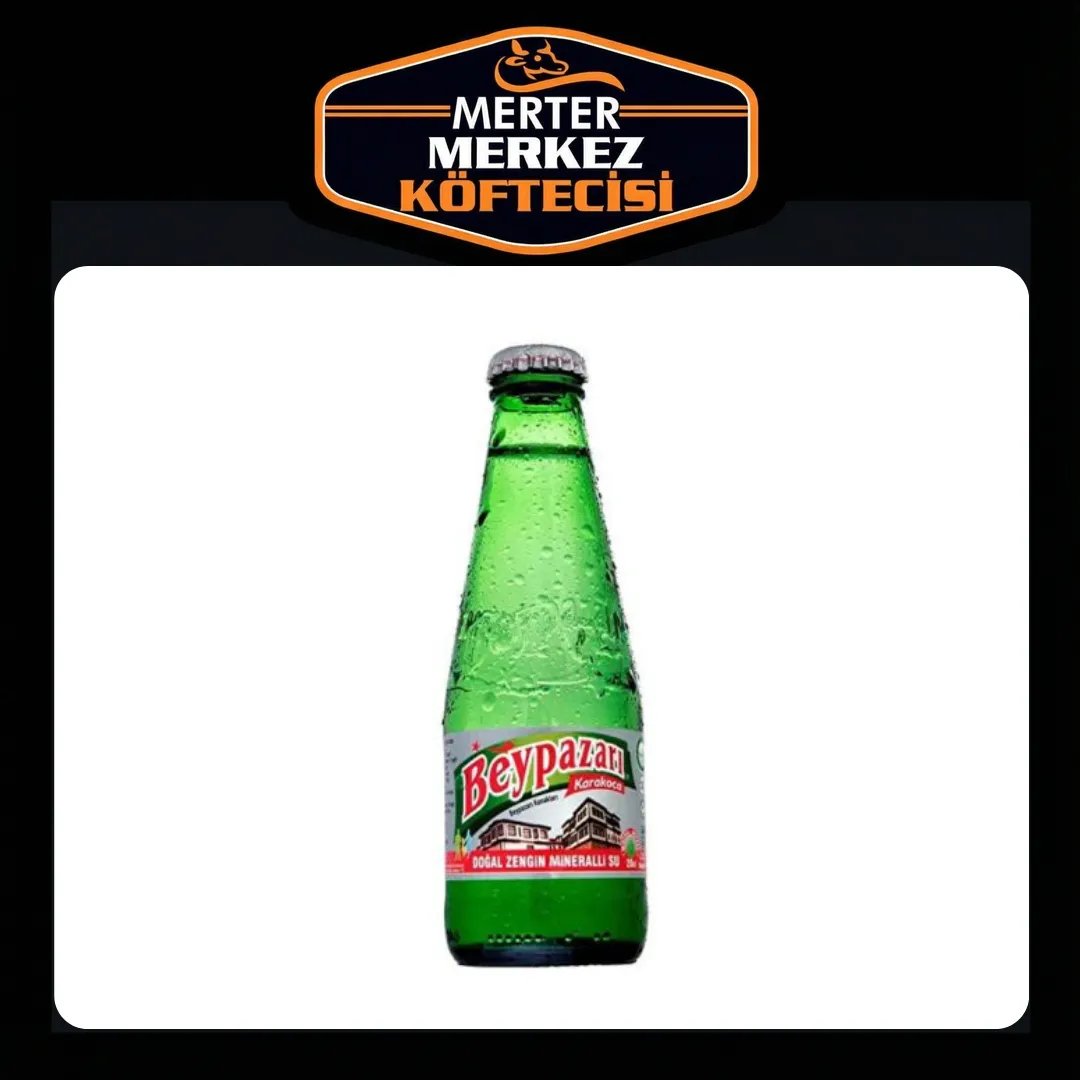 Beypazarı Sade Soda