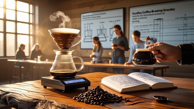 Escuela de café Zendaya