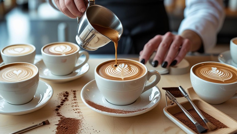 Diplomado en Arte Latte