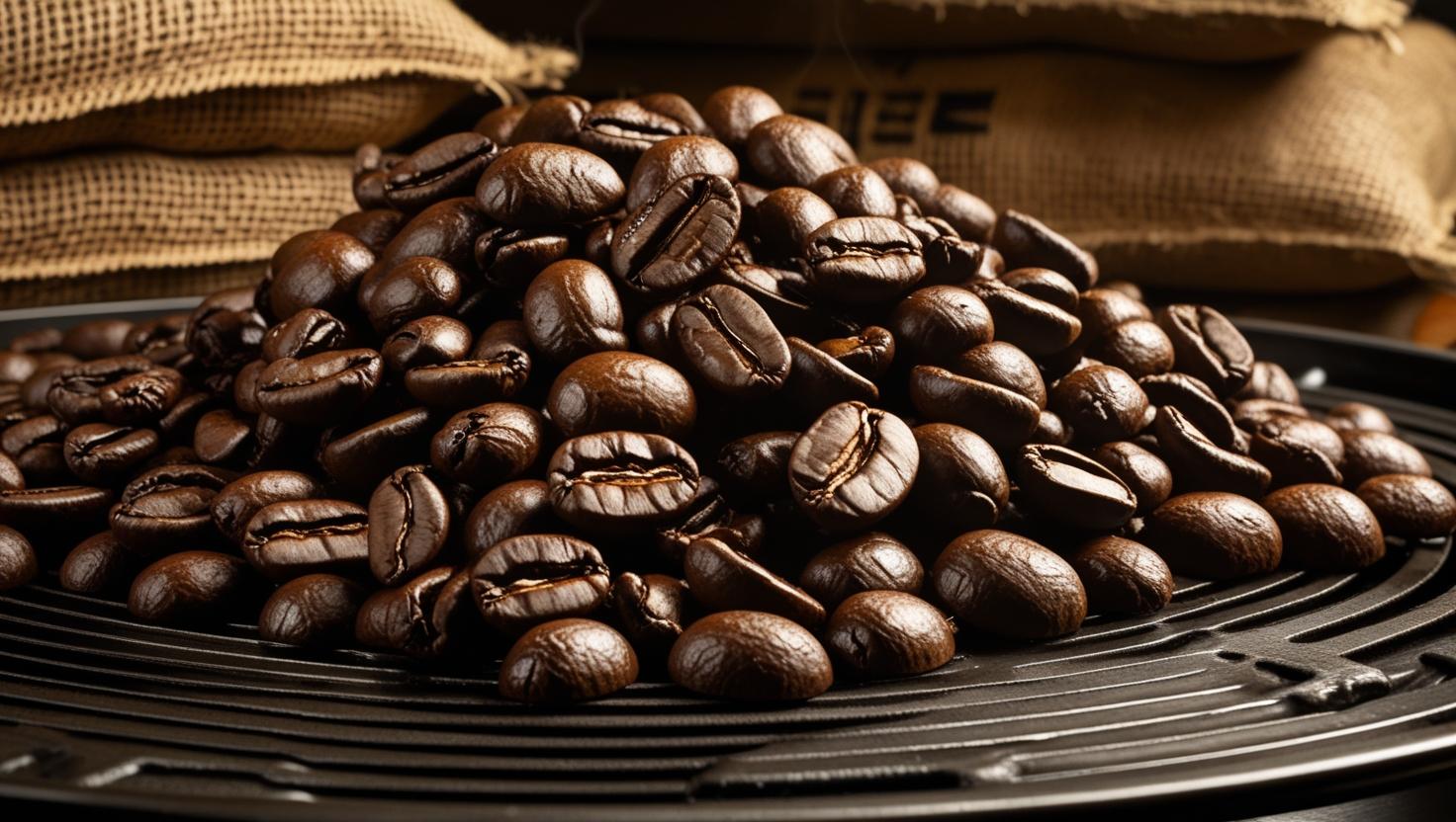 Laboratorio de Tueste: Espresso Roast