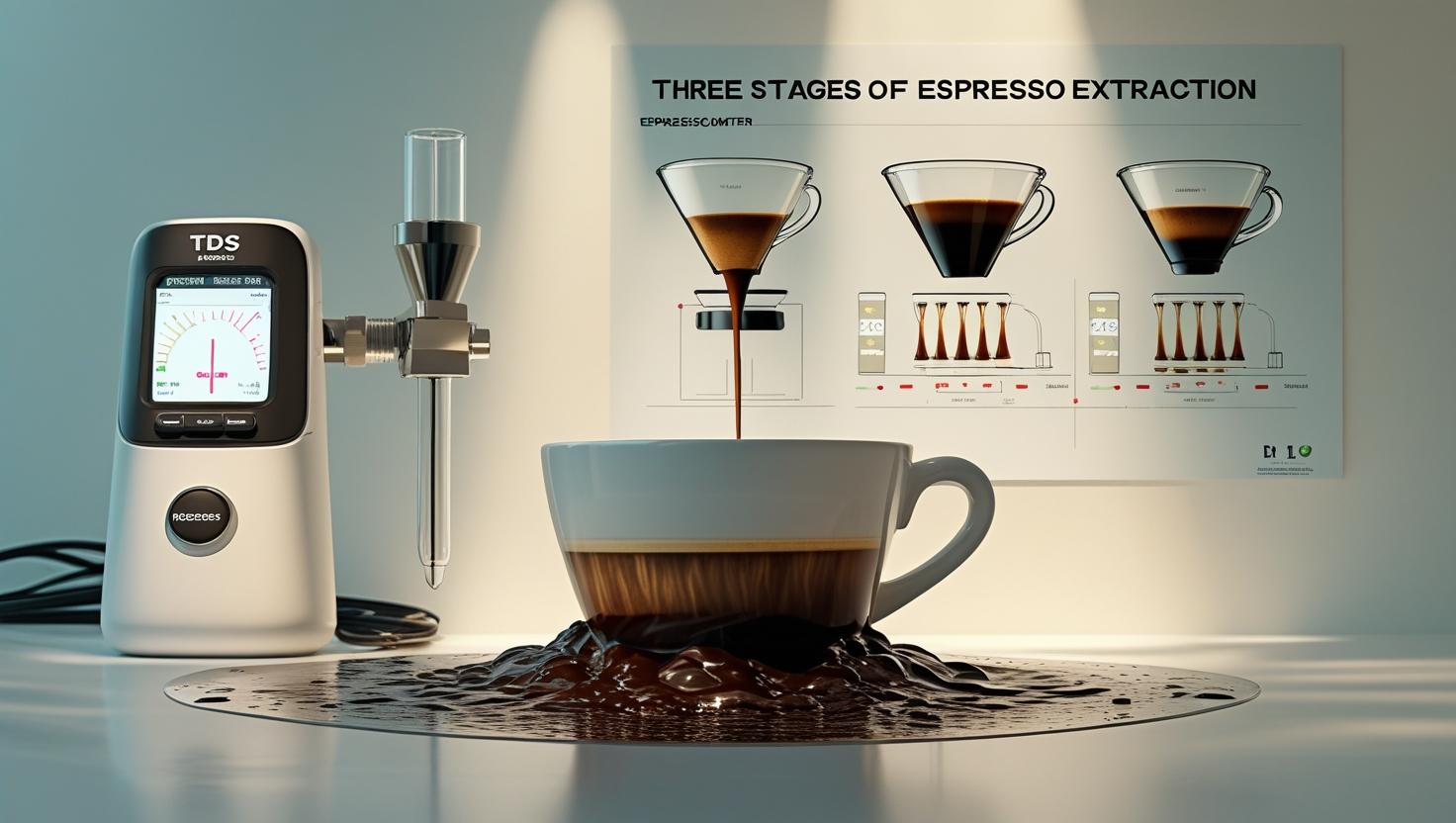 Laboratorio de Anatomía del Espresso