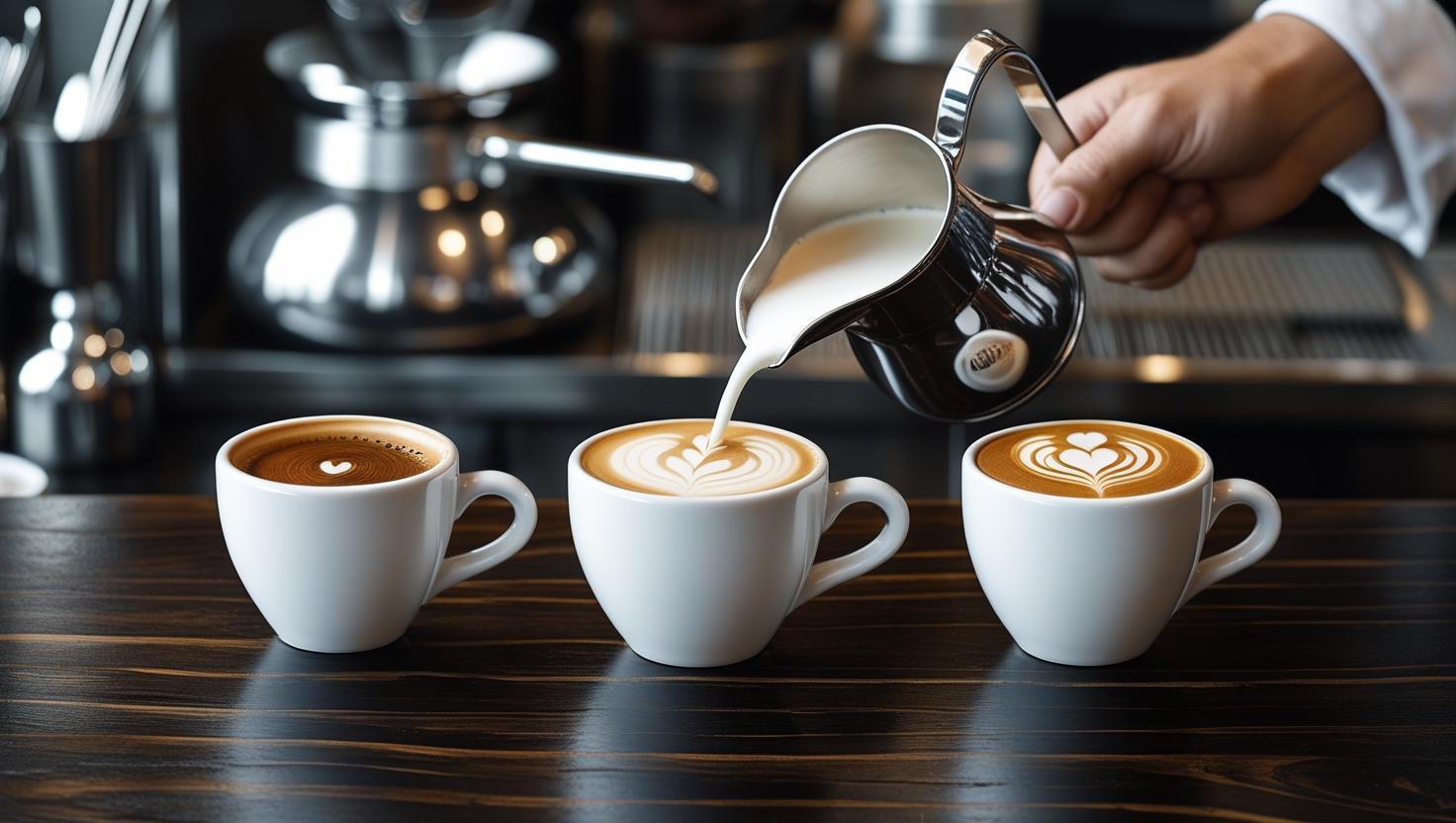 Laboratorio de Cappuccino