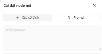 Prompt