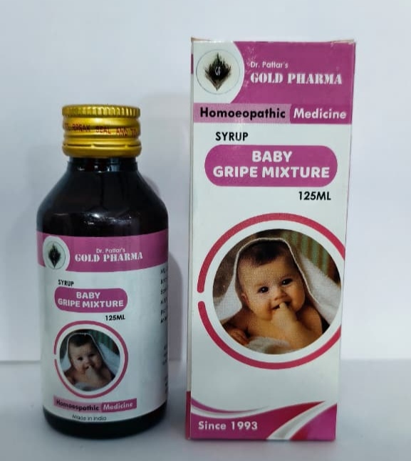 Baby Gripe Mixture