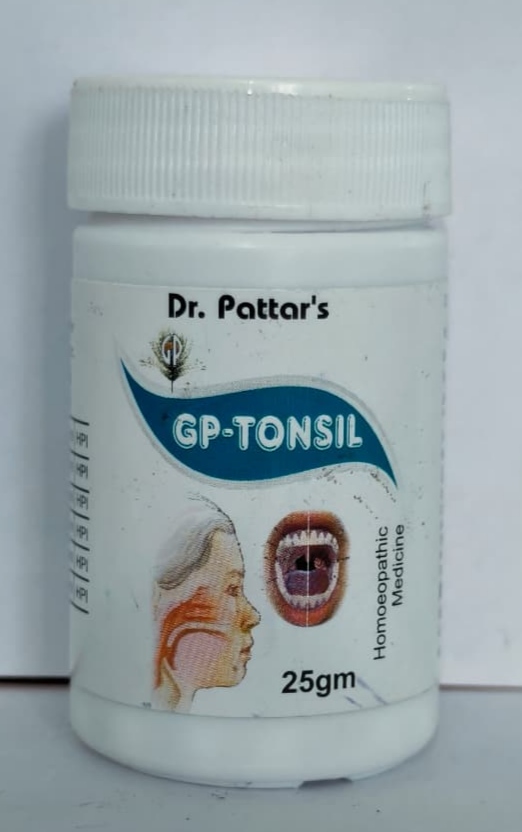 GP Tonsil