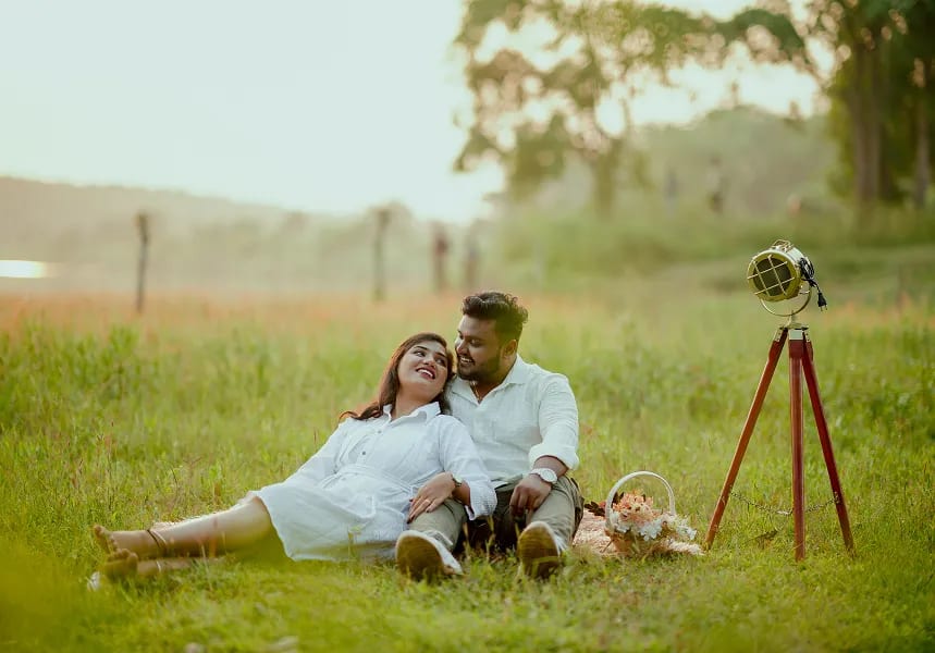 pre wedding shoot hubli